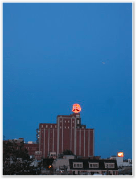 Natty Boh Tower