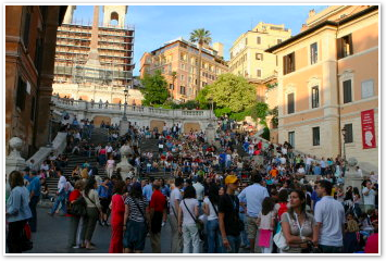 Spanish Steps