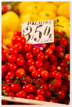 Cherry Tomatoes