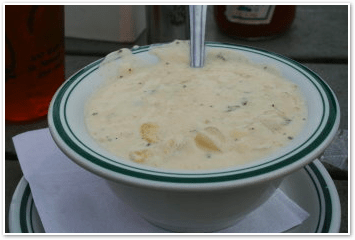 chowda