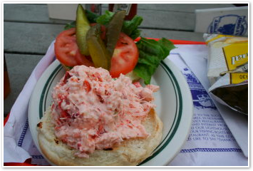 lobsta roll