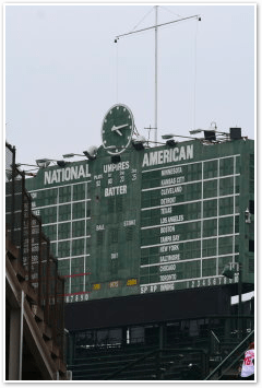 Wrigley Field