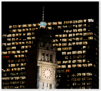 Wrigley Building
