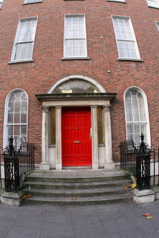 Dublin Door