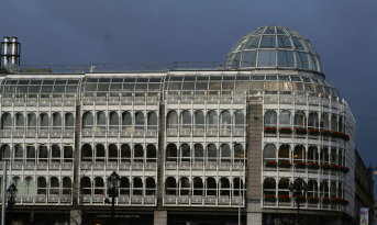 St Stevens Green Shopping Center