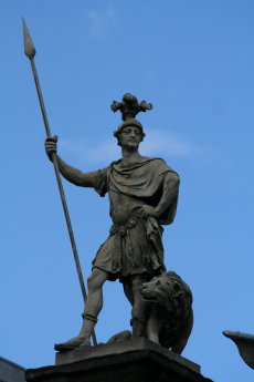 Dublin Statue