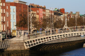 Ha'Penny Bridge