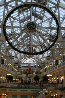 St Stevens Green Shopping Center