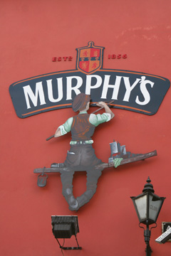 Murphy's Sign