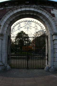 Cork Arch