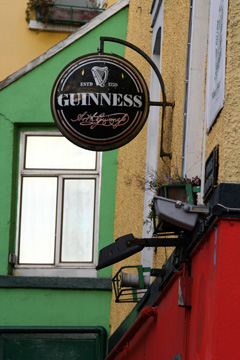Guinness Sign