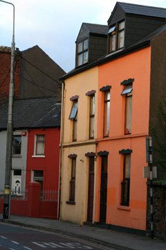 Cork Buildings