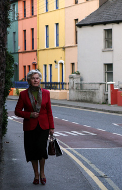 Cork Woman