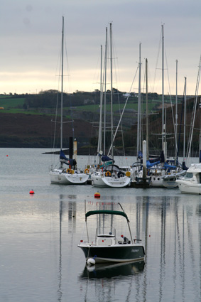 Kinsale Harbor