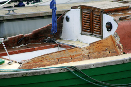Kinsale Boat