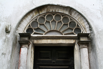Kinsale Doorway
