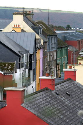 Kinsale Rooftops