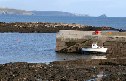 West Cork Boat