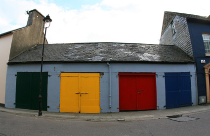 Clonakilty Doors