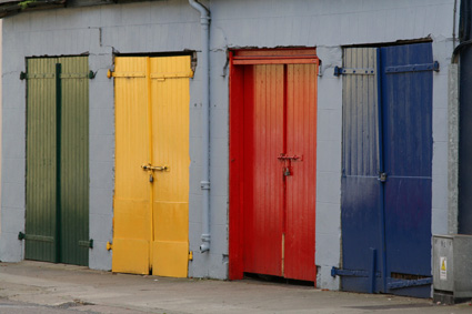 Clonakilty Doors