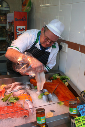 Clonakilty Fishmonger