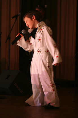 Night of 100 Elvises