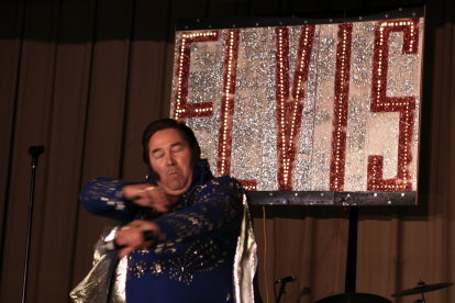 Night of 100 Elvises