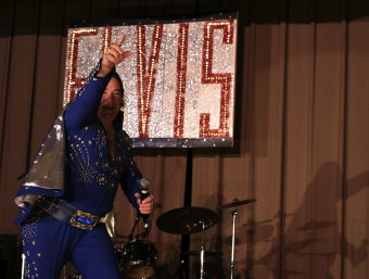 Night of 100 Elvises