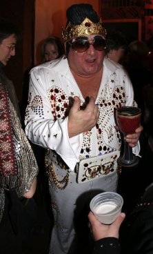 Night of 100 Elvises