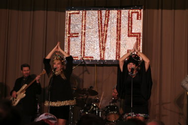 Night of 100 Elvises
