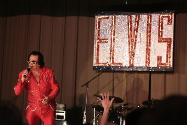 Night of 100 Elvises